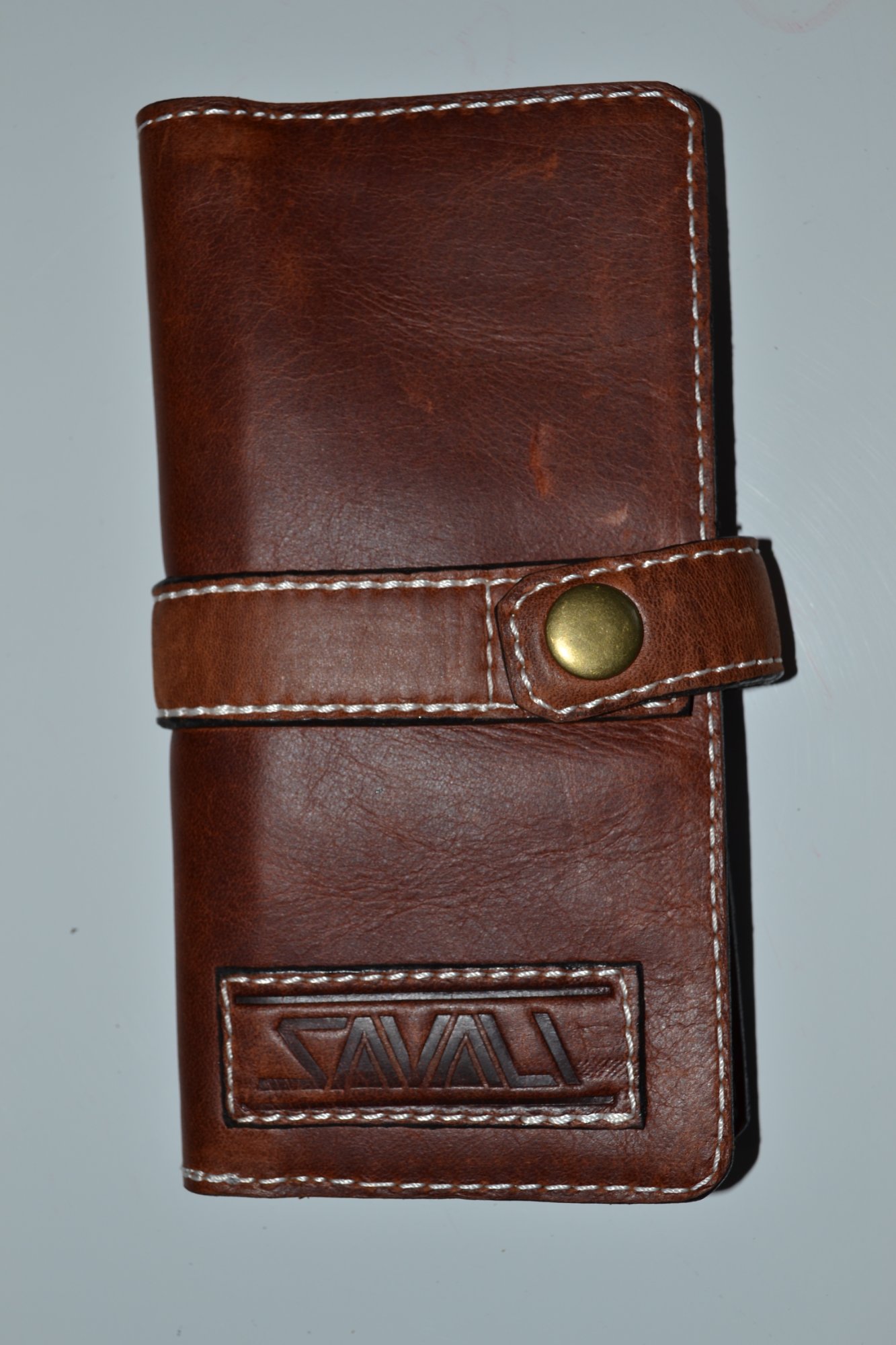 Leather Tote Bag